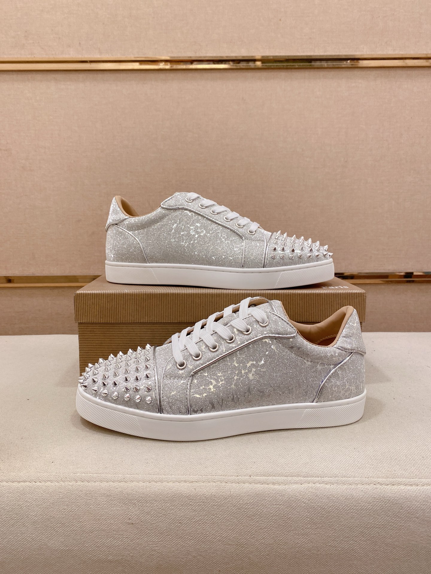 Cistian Louboutin Man